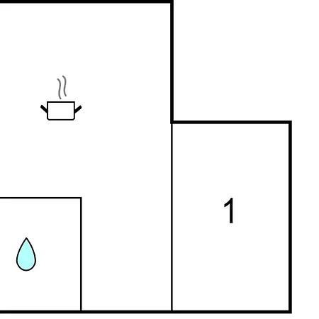 3 Bedroom Beautiful In Holiday home Stroby